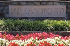 Stratford sign