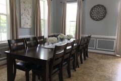 dinning area