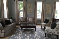 sitting area