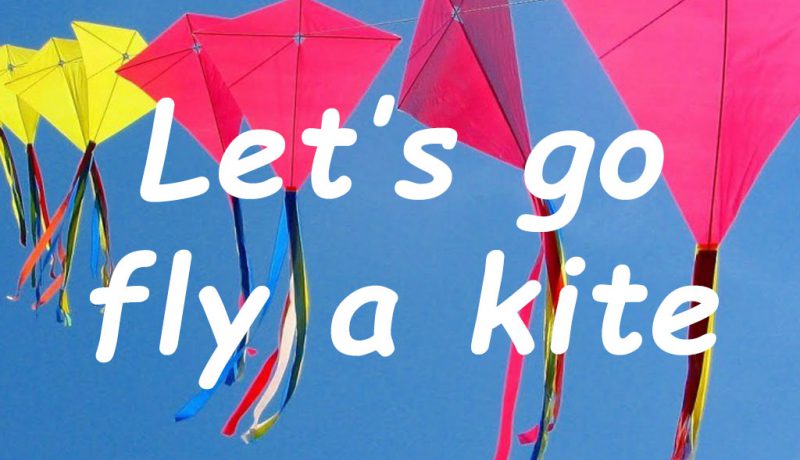 ast Stratford Kite flying event