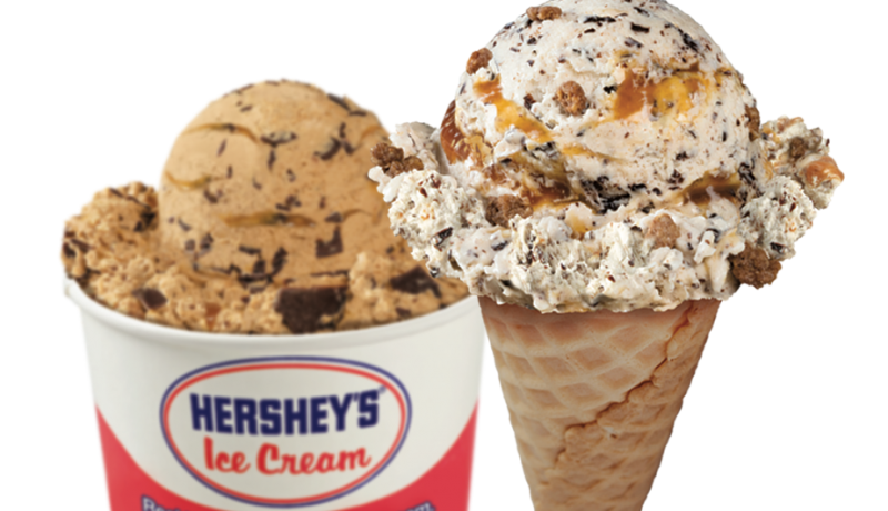 Hershey's ice cream